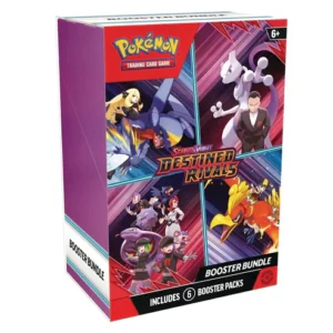 Destined Rivals Booster Bundle