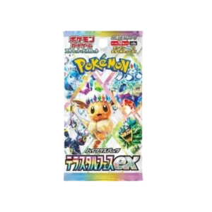 Pokemon Japanese Terastal Festival Booster Pack
