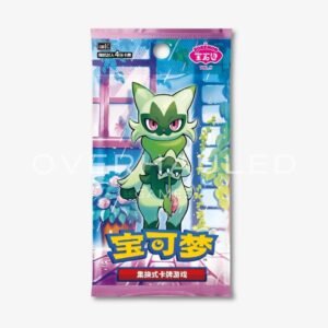 Pokemon Chinese Gem Vol 5 Booster Pack