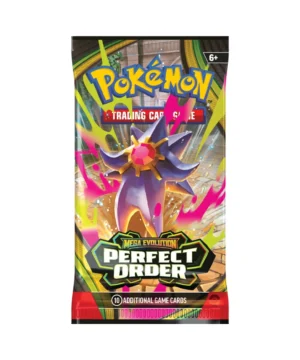 Pokemon Perfect Order Booster Pack