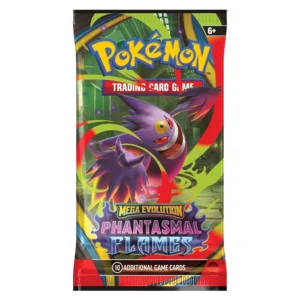 Pokemon Phantasmal Flames Booster Pack