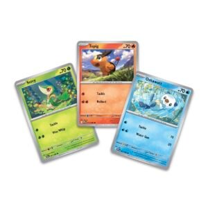 Pokemon Unova Poster Collection Promo