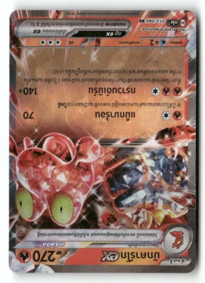 Magcargo ex Thai