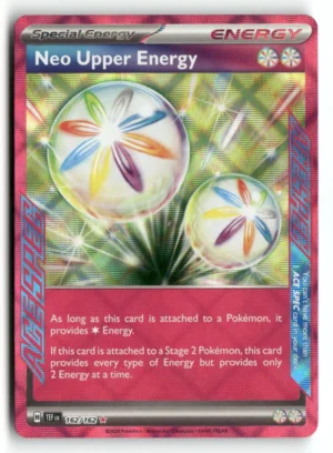 Neo Upper Energy
