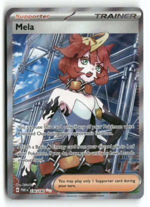 SV04: Paradox Rift #236/182 Mela