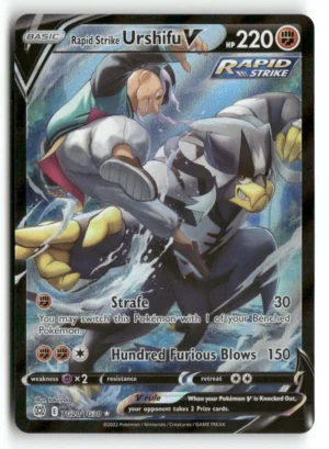 Rapid Strike Urshifu V