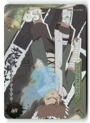 Choji Akimichi Ultra Rare
