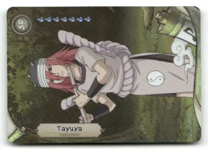 Tayuya Secret Rare