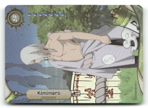 Kimimaro Secret Rare