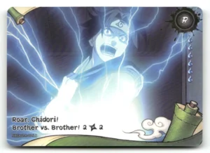 Raor, Chidori! Brother vs. Brother! 2*2