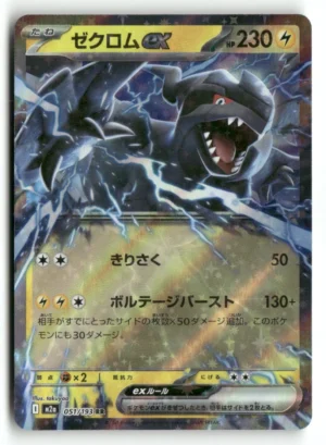 Zekrom ex