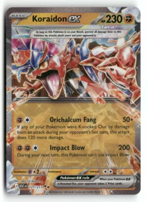 Koraidon ex