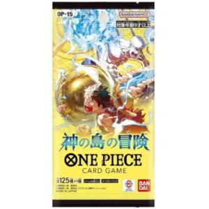 One Piece OP-15 Booster Pack