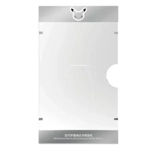 Pokemon First Partner Transparent Frame