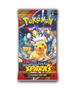 Pokemon Surging Sparks Booster Pack