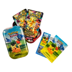 Pokemon Ascended Heroes Mini Tin