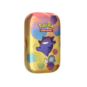 Pokemon 151 Mini Tins