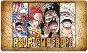 One Piece Card Game: Official Playmat - Limited Edition Vol. 2