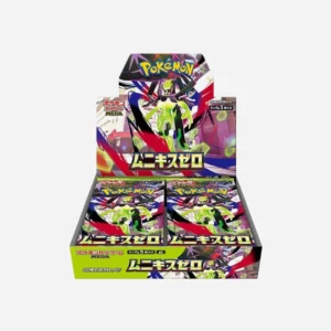 Japanese Nihil Zero Booster Box