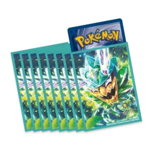 Pokemon Official Ogerpon Sleeve(Set of 65)