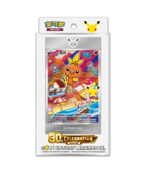 Pokemon Chinese 30th Celebration Box Series 3 (Chinese)