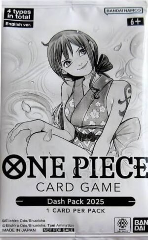 One Piece Dash Pack 2025