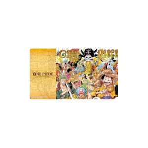 One Piece Card Game: Official Playmat - Limited Edition Vol. 1